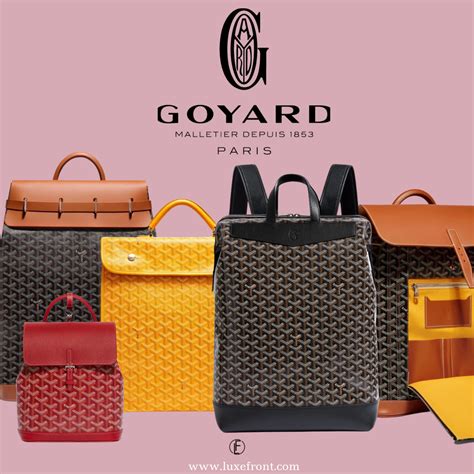 Goyard Backpacks Comparison: A Complete Guide to .